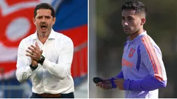 Fernando Gago y la decisión que deberá tomar con Lucas Assadi