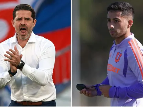 La decisión crucial que Gago debe tomar con Assadi en la U