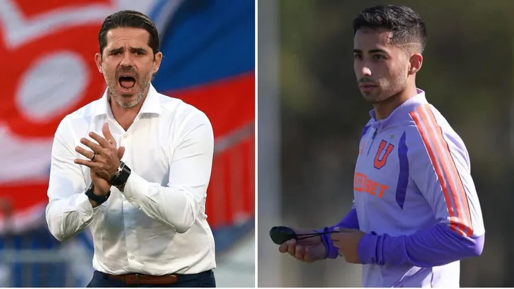 Fernando Gago y la decisión que deberá tomar con Lucas Assadi