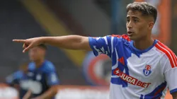 Lucas Assadi es la gran novedad en la citación de la U