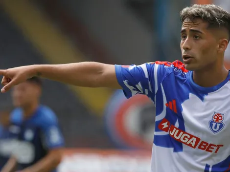 Con la vuelta de Assadi: la U y sus 20 convocados para enfrentar a Audax