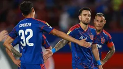 Jugador de la U está sobre su peso ideal.