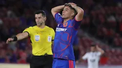 La razón por la que Lucas Assadi aún no renueva con la Universidad de Chile