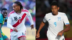 Perú se mide con Honduras en Leganés, España.