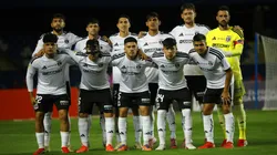 Colo Colo tiene varias sorpresas para enfrentar a Huachipato. (Foto: Marco Vázquez/Photosport)