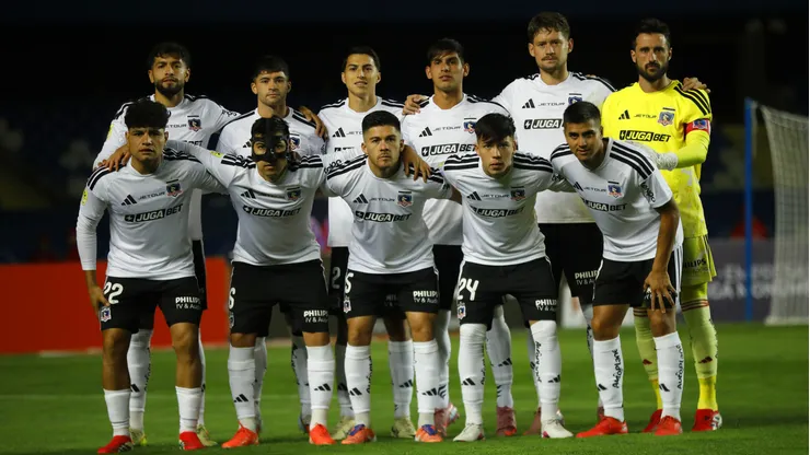 Colo Colo tiene varias sorpresas para enfrentar a Huachipato. (Foto: Marco Vázquez/Photosport)