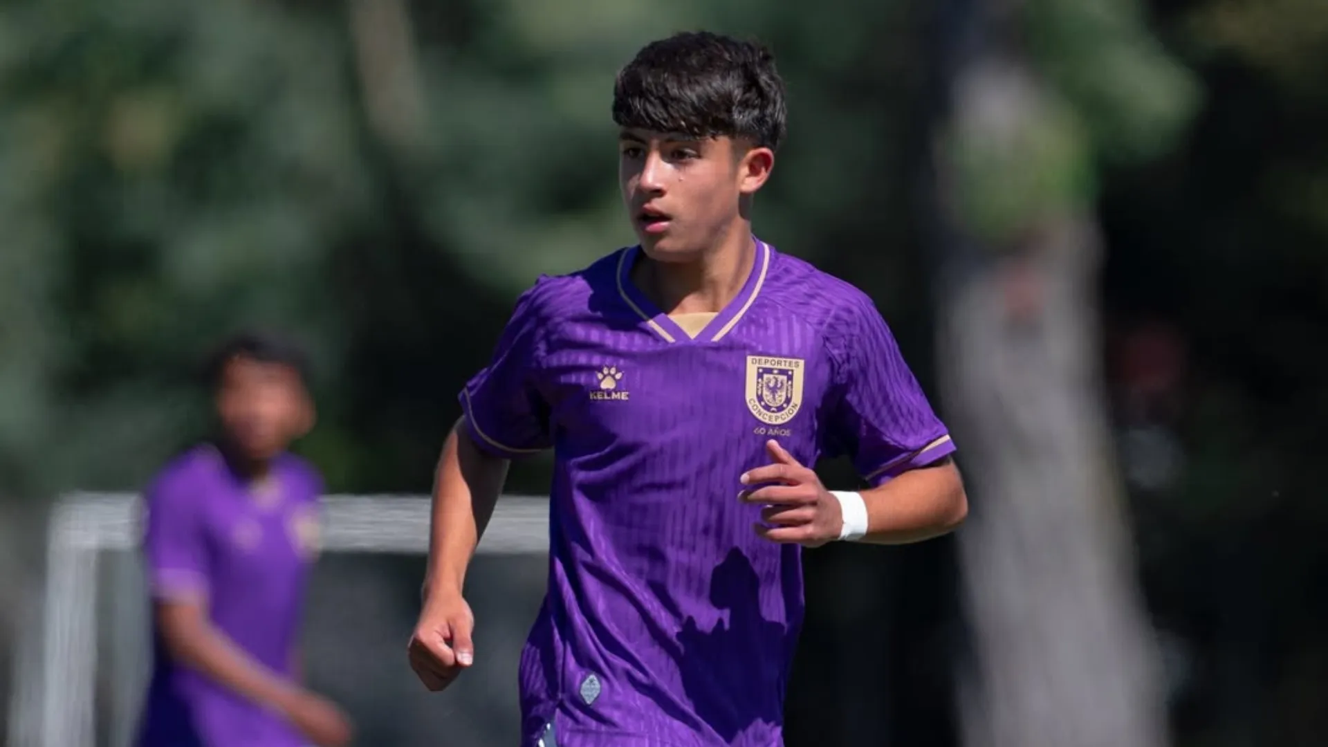 Emiliano Morales comienza a destacar en el fútbol formativo | FOTO: Instagram @e.morales.1