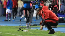 Fernando Ortiz tiene nueva baja en Colo Colo. (Foto: Eduardo Fortes/Photosport)