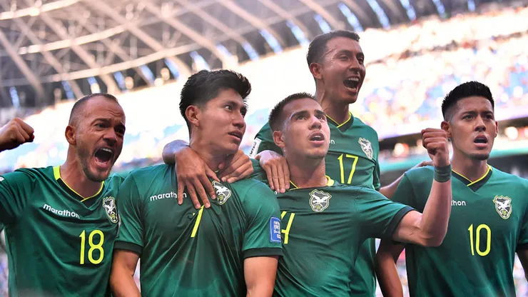 La Selección Bolivia se jugará la vida esta noche ante Irak por el Mundial 2026.