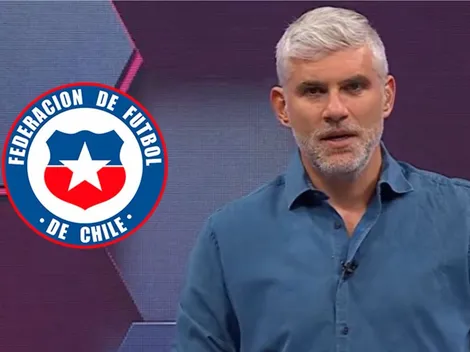 De Tezanos no quiere a este DT en La Roja: "No ha demostrado..."