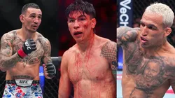 El chileno no deja de sorprender pese a su caída en UFC ante Tofiq Musayev (Foto: Getty)