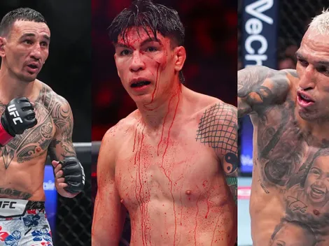 "La Jaula" supera a gigantes como Oliveira y Holloway en UFC: conoce la razón