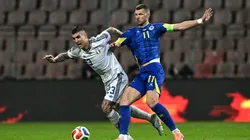Bosnia e Italia se juegan el todo por el todo para ir al Mundial (Photo by Getty Images/Getty Images)
