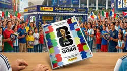 ¡Expectación por el lanzamiento del Álbum Panini!