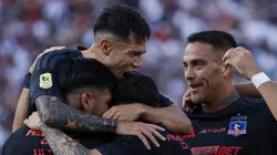 Figura de Colo Colo fue padre en las últimas horas. (Foto: Andrés Piña/Photosport)