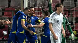 Bosnia deja a Italia por tercera vez sin Mundial (Photo by Getty Images/Getty Images)
