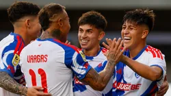 La U logra un valioso triunfo y recupera terreno en la Copa de La Liga (Foto: Photosport)