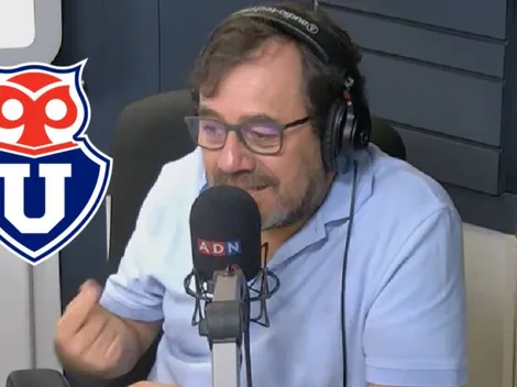 Danilo Díaz elige al mejor de la U: "Factor determinante"