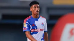 Ramírez debutó en la U.