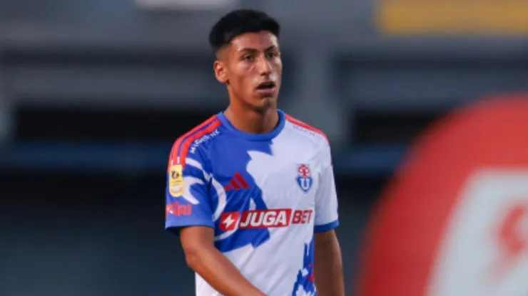 Ramírez debutó en la U.