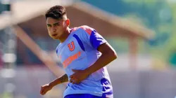 Riquelme revela diálogo con Gago.