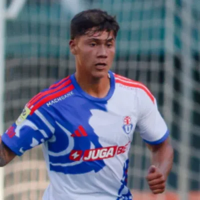 Cruzó la vereda desde la UC y debutó en la U: "Encontré mi lugar"