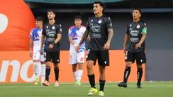 Audax Italiano fue derrotado categóricamente por Universidad de Chile.