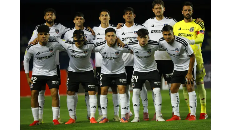 Las dos variantes de formación que tiene Colo Colo para recibir a Huachipato.