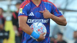 La figura de Universidad de Chile que pensó en el retiro.