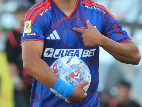 Debutó en U. de Chile, pero quiso retirarse del fútbol