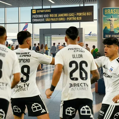 ¡Terremoto en Colo Colo! Joven figura tiene todo listo para firmar en Brasil