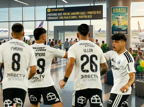 ¡Terremoto en Colo Colo! Joven figura tiene todo listo para firmar en Brasil