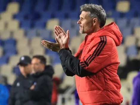 La promesa de Colo Colo que es la nueva obsesión de Fernando Ortiz