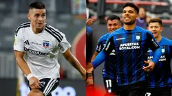 Colo Colo y Huachipato se vuelven a enfrentar por la Liga de Primera. (Foto: Photosport)