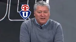 Patricio Yáñez aprobó a este juvenil de Universidad de Chile.