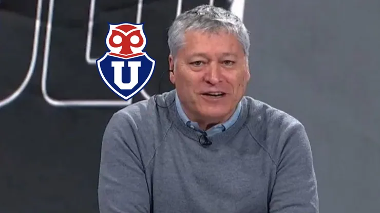 Patricio Yáñez aprobó a este juvenil de Universidad de Chile.
