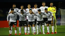 Colo Colo recibe este miércoles a Huachipato. (Foto: Marco Vázquez/Photosport)