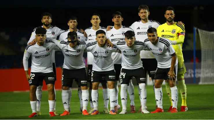 Colo Colo recibe este miércoles a Huachipato. (Foto: Marco Vázquez/Photosport)