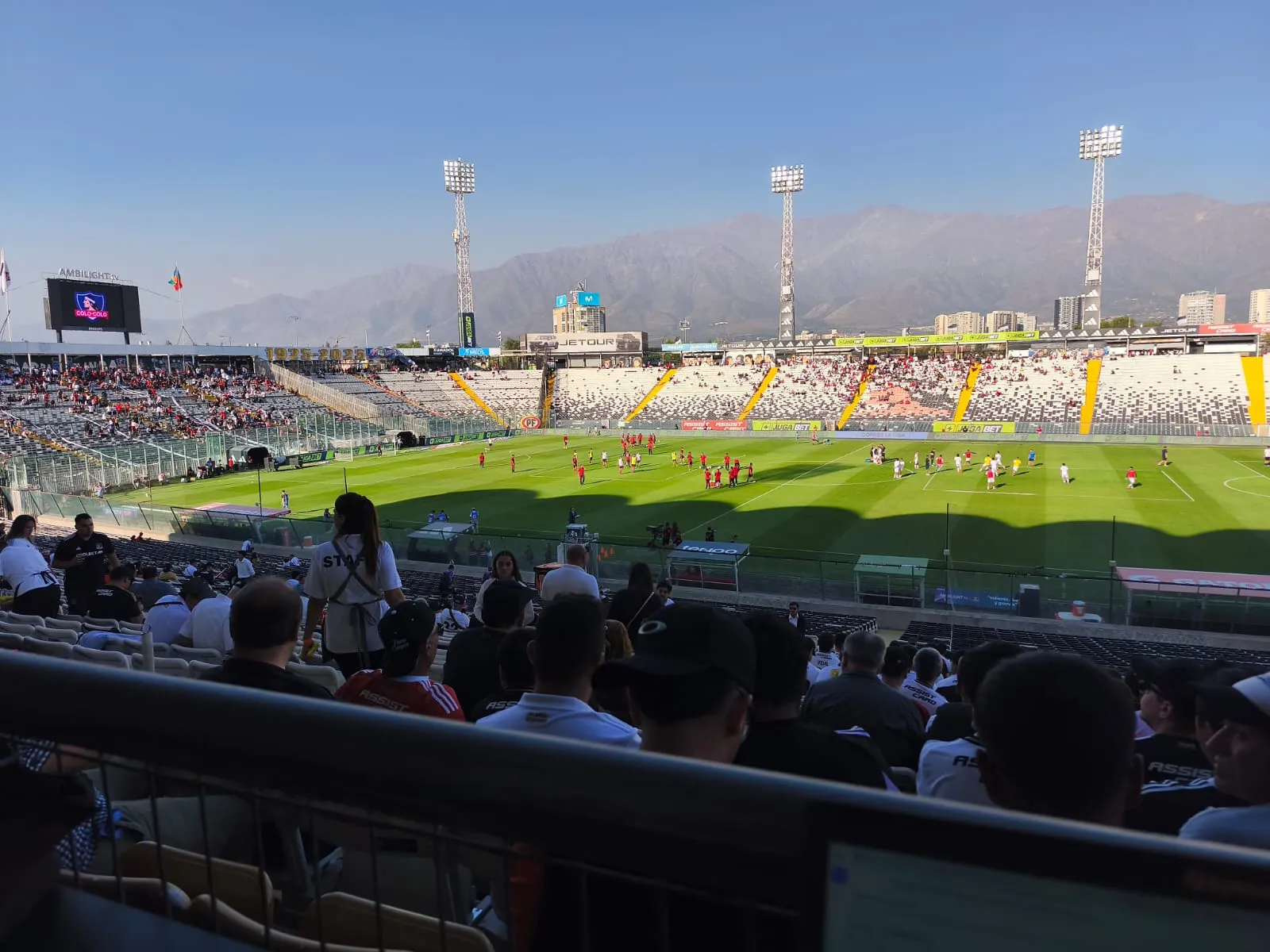 (Foto: Bastián Gómez/Bolavip)