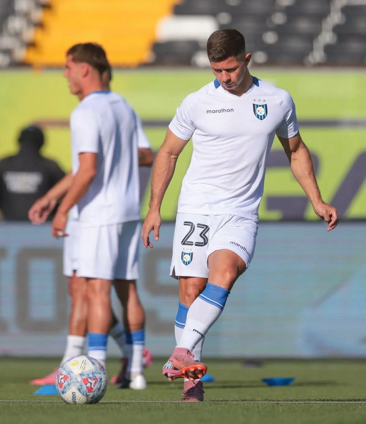 (Foto: @huachipato_fc)