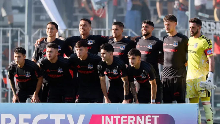 Los Albos lo ganan por la mínima en la primer parte ante Huachipato (Foto: Photosport)