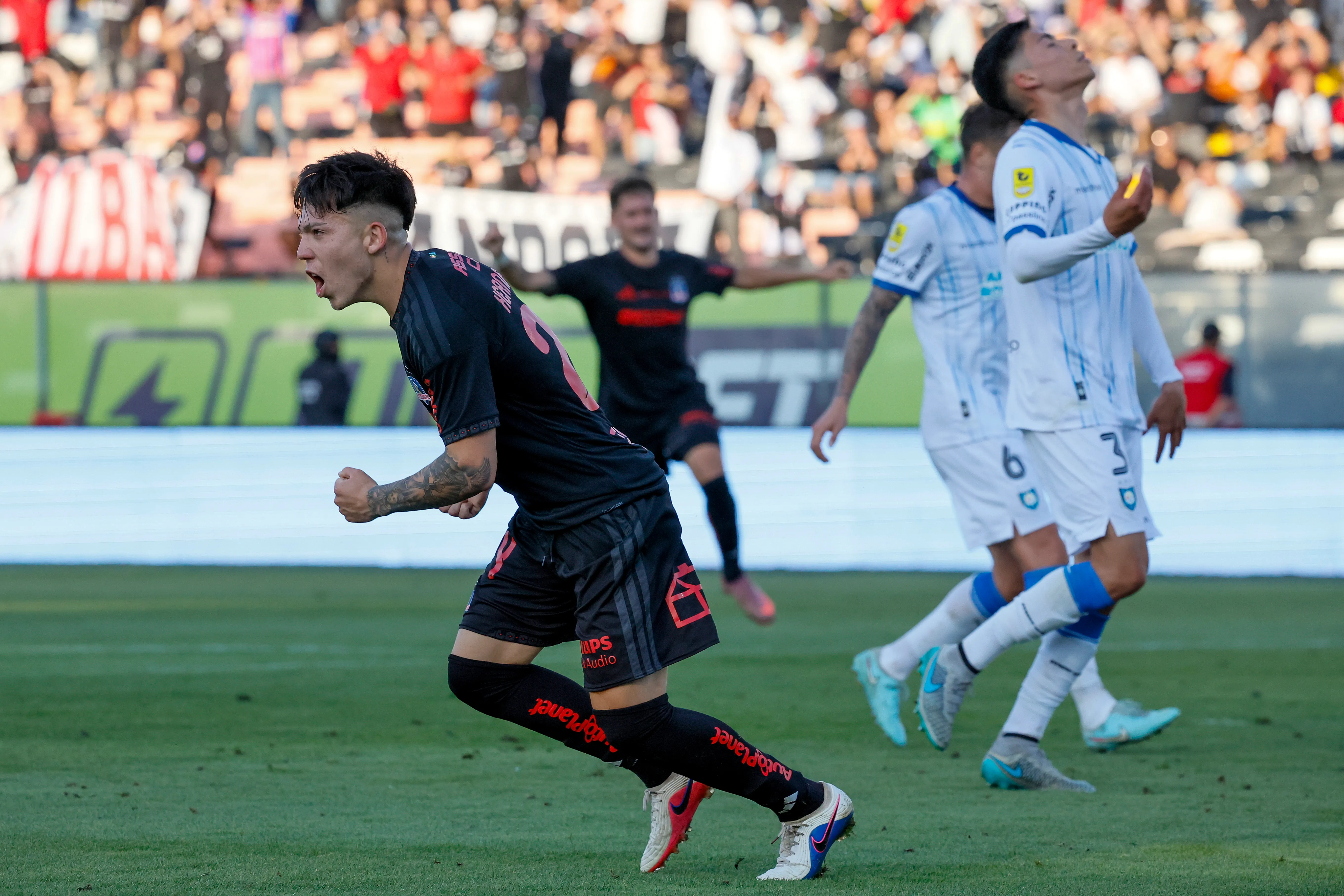 (Foto: Andrés Piña/Photosport)