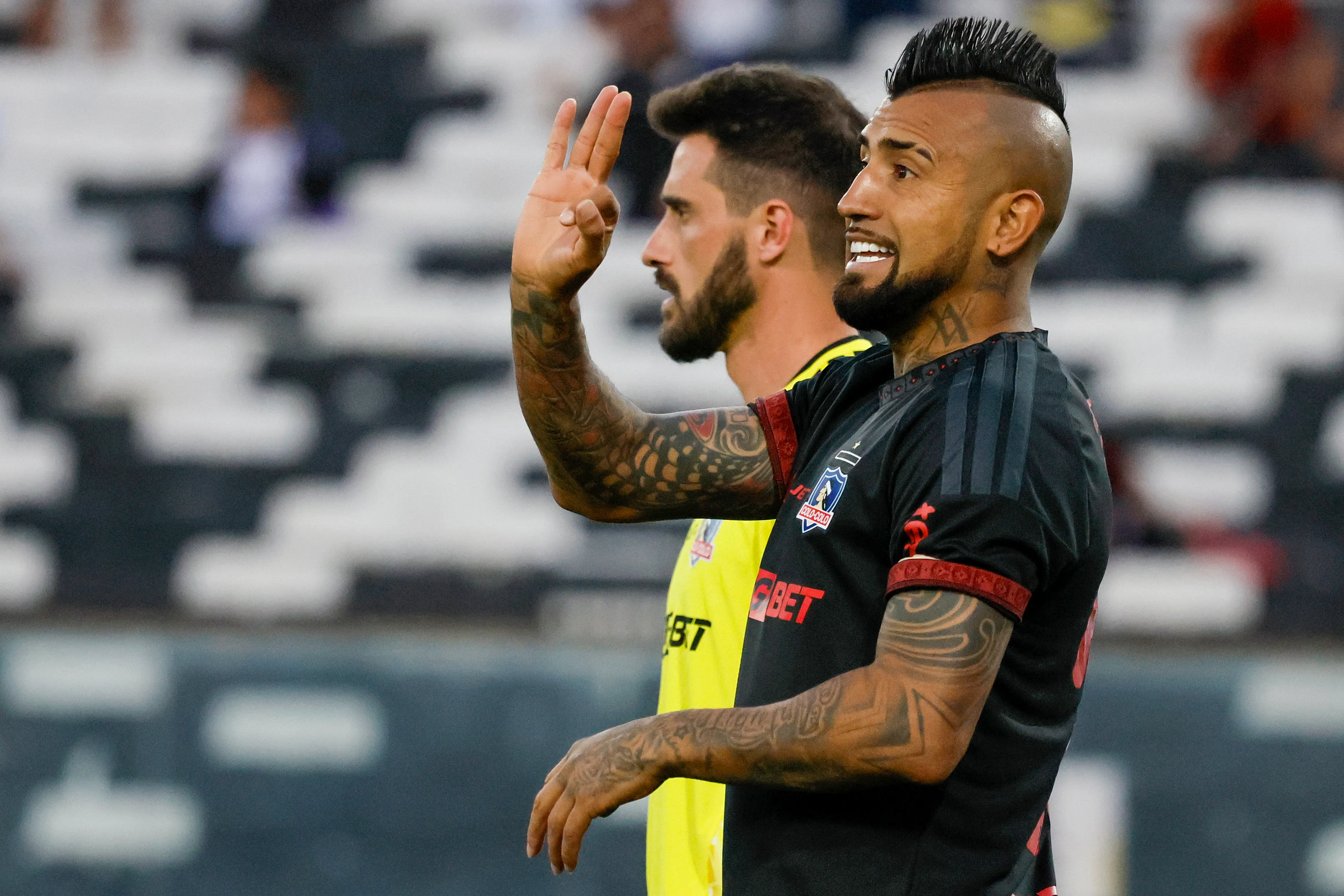 (Foto: Andrés Piña/Photosport)