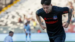 Leandro Hernández le dio el triunfo a Colo Colo ante Huachipato.