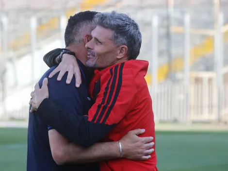 Cristián Arcos revela el sello de Fernando Ortiz