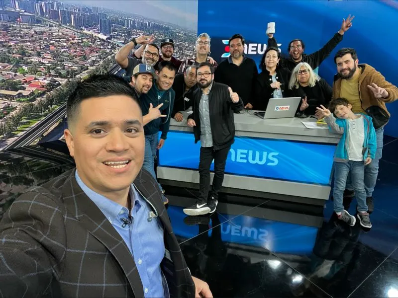 Marco Escobar lanzó la bomba en su cuenta de Twitter