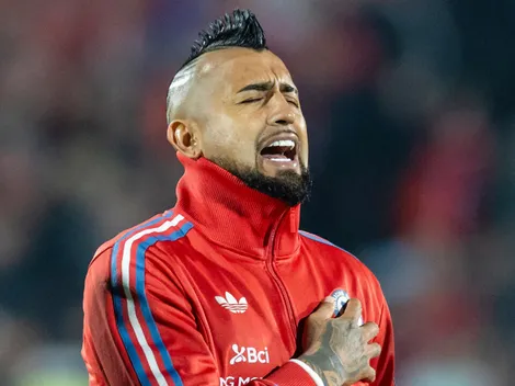 ¿Arturo Vidal vuelve a La Roja? el "King" le pega el aviso a Nicolás Córdova
