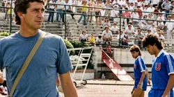 Manuel Pellegrini vuelve a referirse al doloroso descenso de la U.