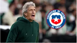 Manuel Pellegrini habló nuevamente de la opción de dirigir a La Roja