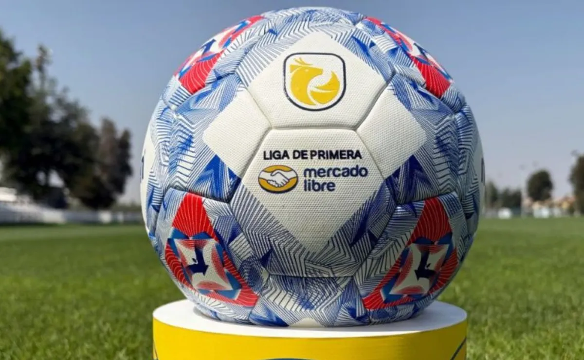 Fútbol chileno hoy: el partido de la Liga de Primera 2026 que se ...